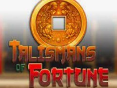 Игровой автомат Talismans of Fortune (Талисманы Фортуны) играть бесплатно в казино Вулкан Платинум
